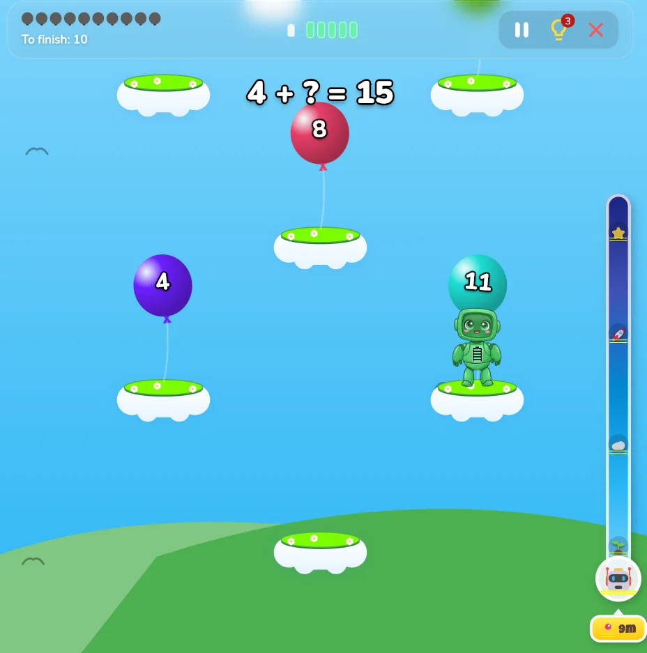 Sky Hopper Game