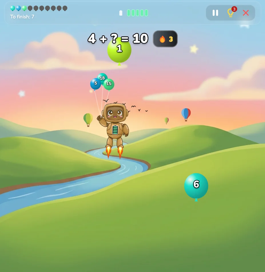 Rain Catcher Game